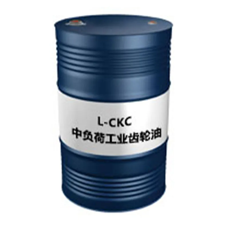 Kunlun CKC промышленное масло для закрытых зубчатых передач средней нагрузки