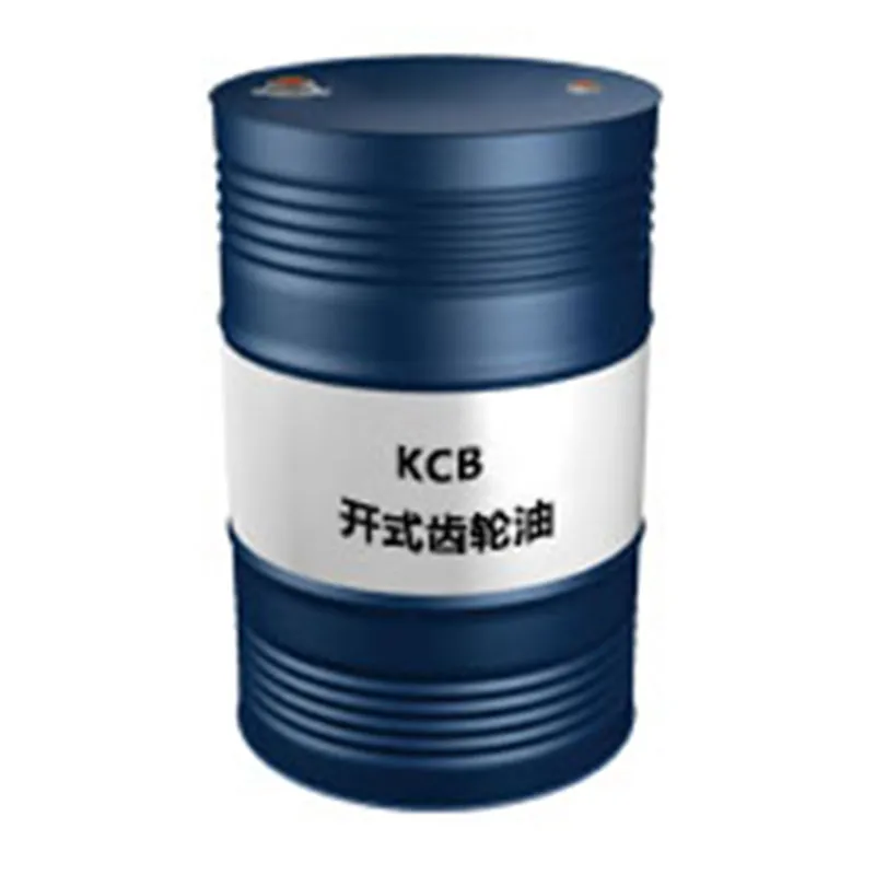 Kunlun промышленное масло для открытых зубчатых передач